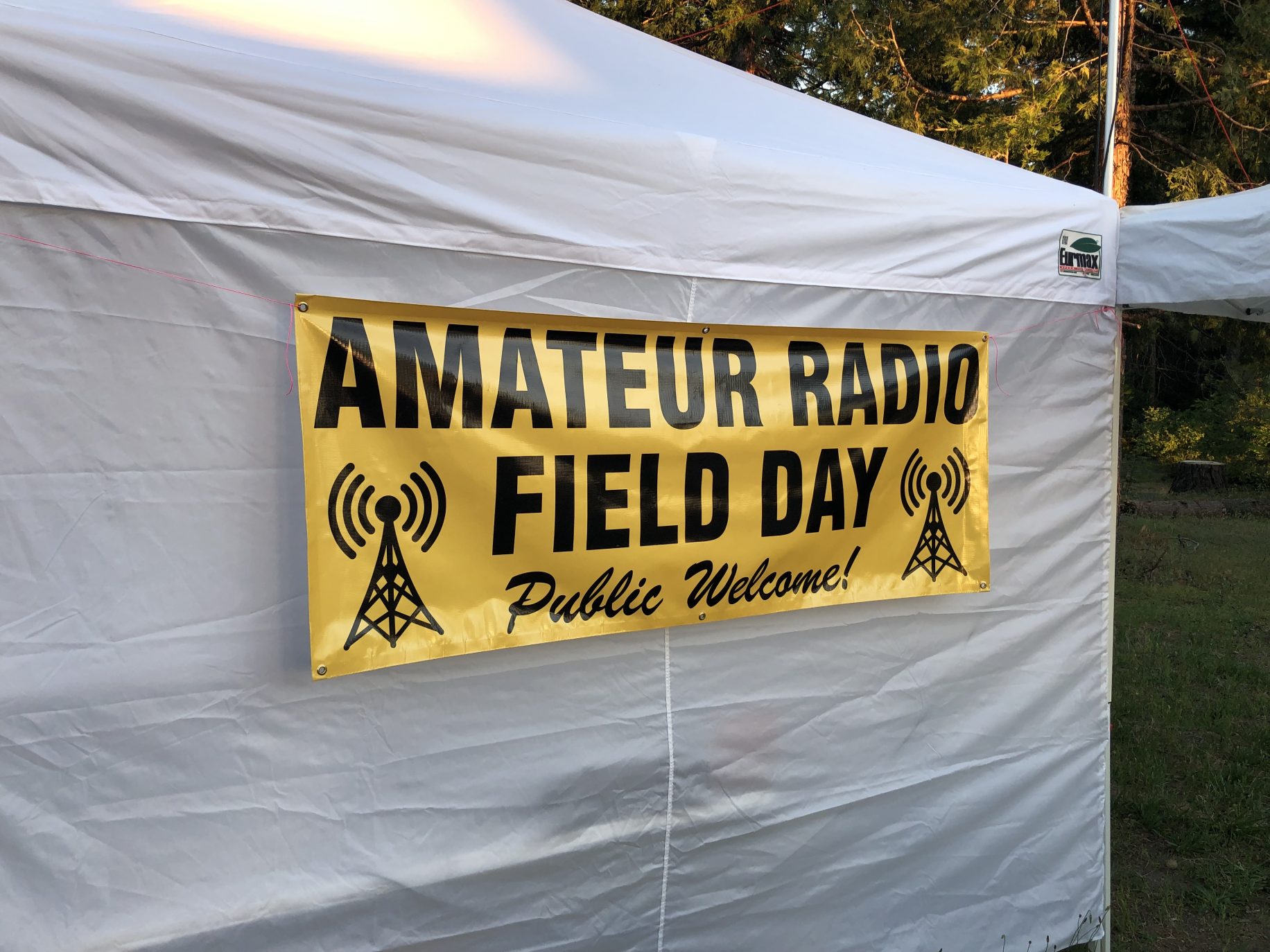 2021 ARRL Ham Radio Field Day Contest TCARES