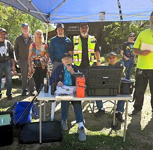 2026 Old Mill Run TCARES Radio Support Team