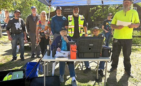 2026 Old Mill Run TCARES Radio Support Team