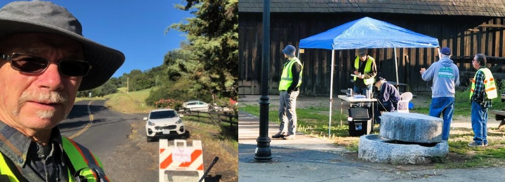 2026 Old Mill Run TCARES Radio Support Team