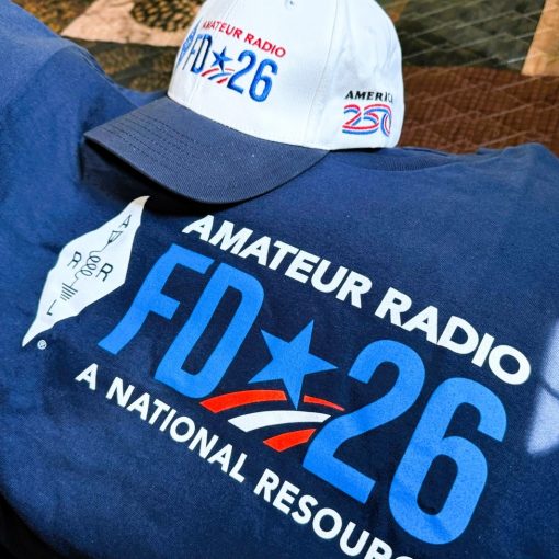 ARRL Field Day 2026