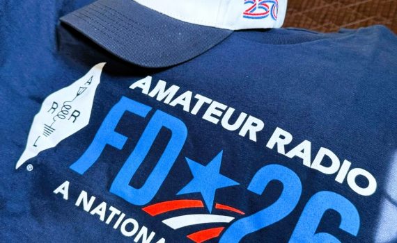 ARRL Field Day 2026