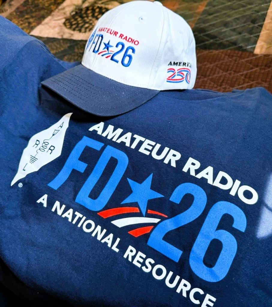 ARRL Field Day 2026