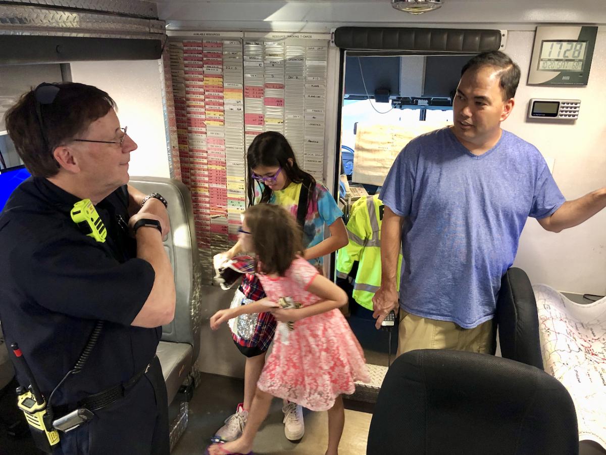 CHP hands free memo photo